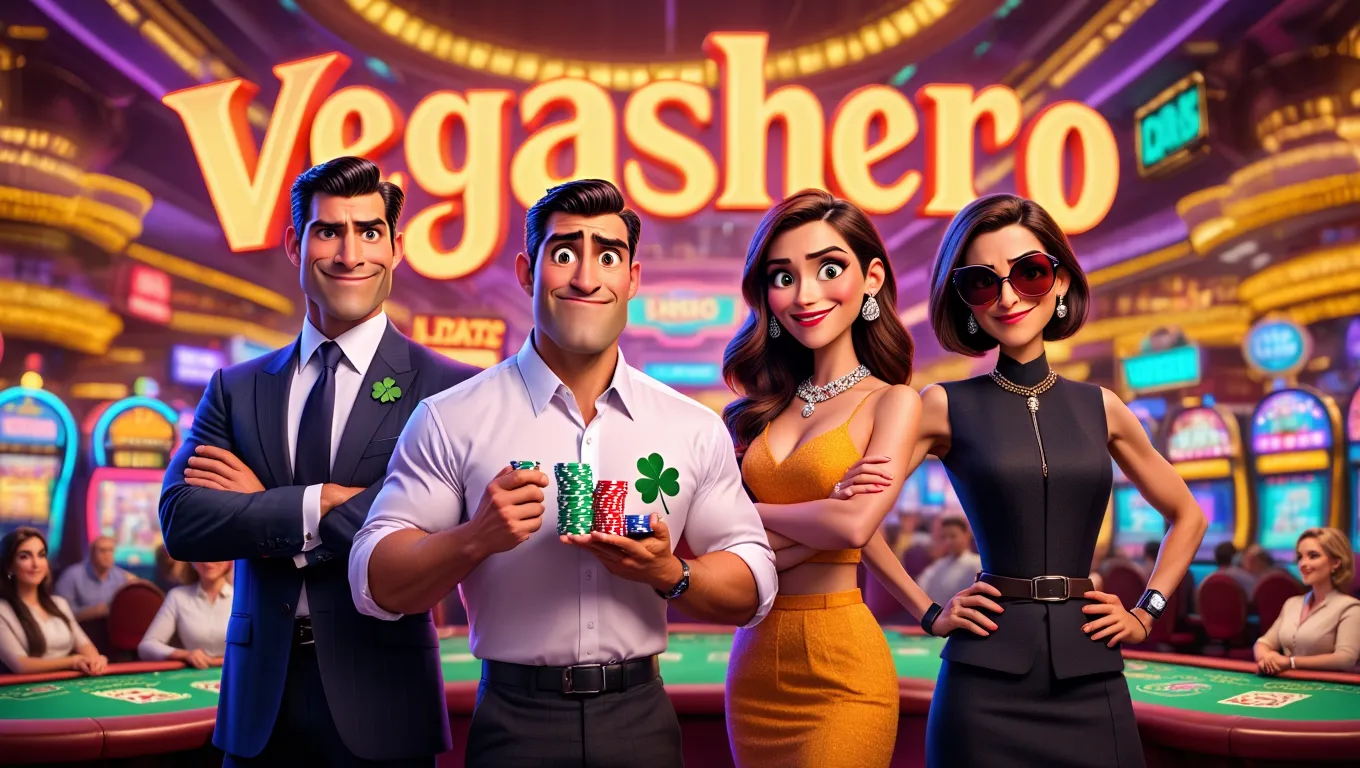 Vegasherobonus